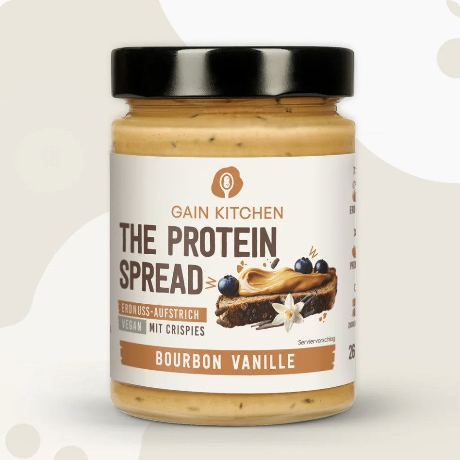 Vanilla Spread - Gain Kitchen