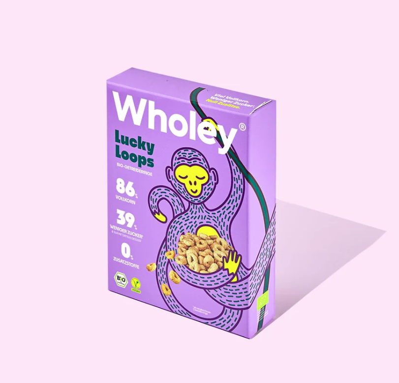 Wholey Lucky Loops