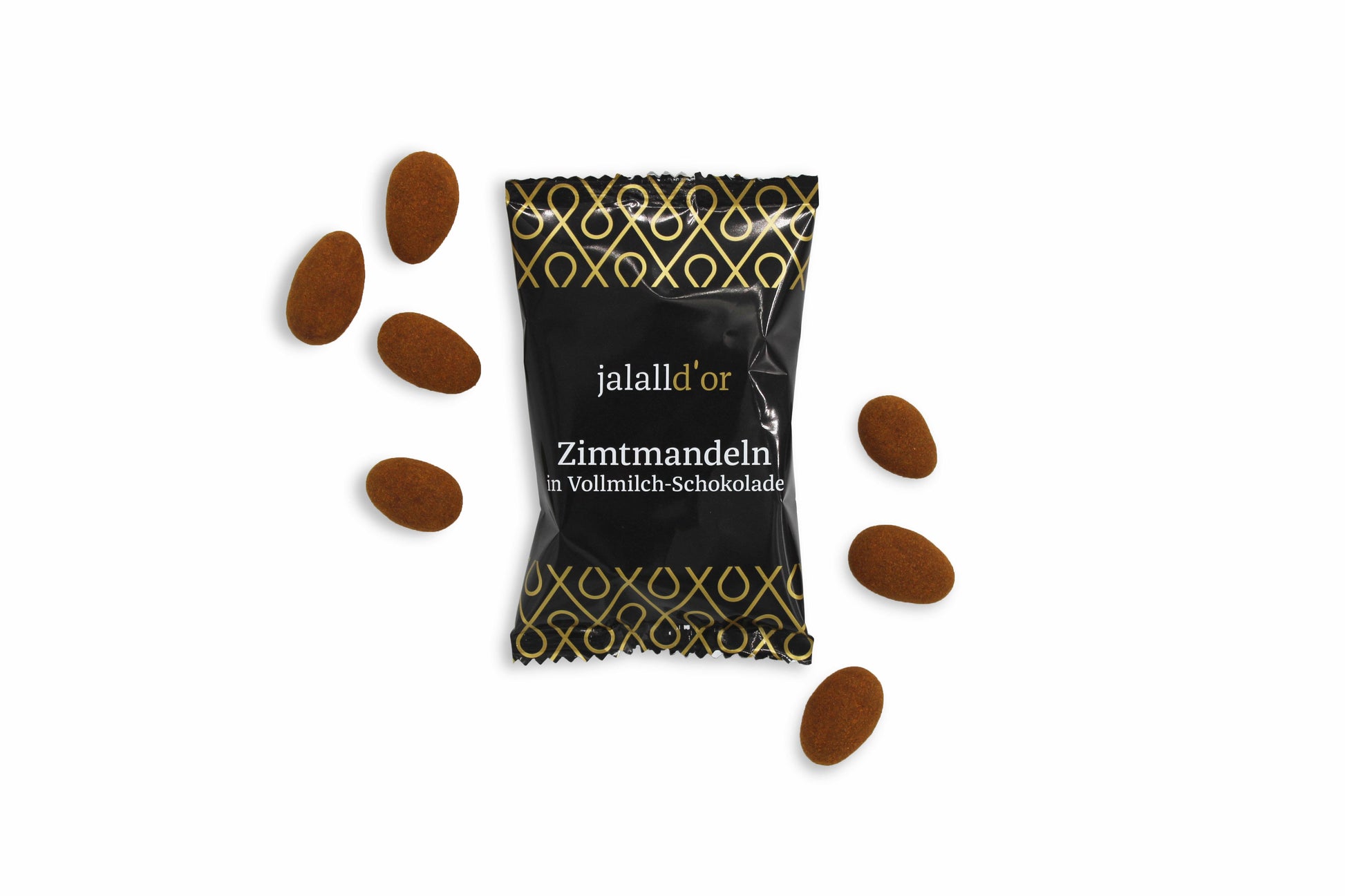 Zimtmandeln