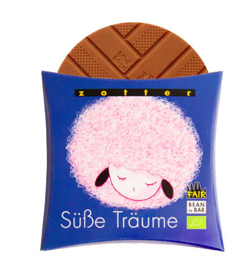 Mini Mitzi "Süße Träume" - Milch 40%