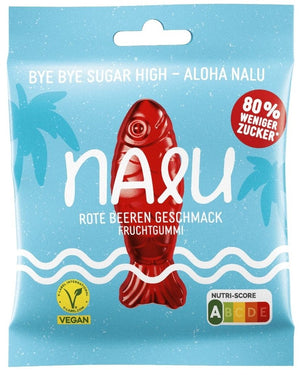 NALU - Rote Beeren Fisch - 50g