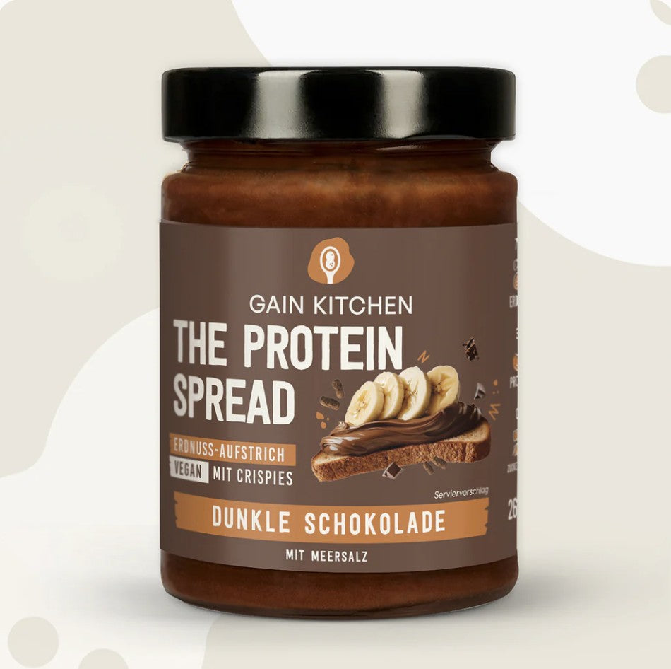 Schoko Spread - Gain Kitchen