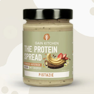 Pistachio Spread - Gain Kitchen