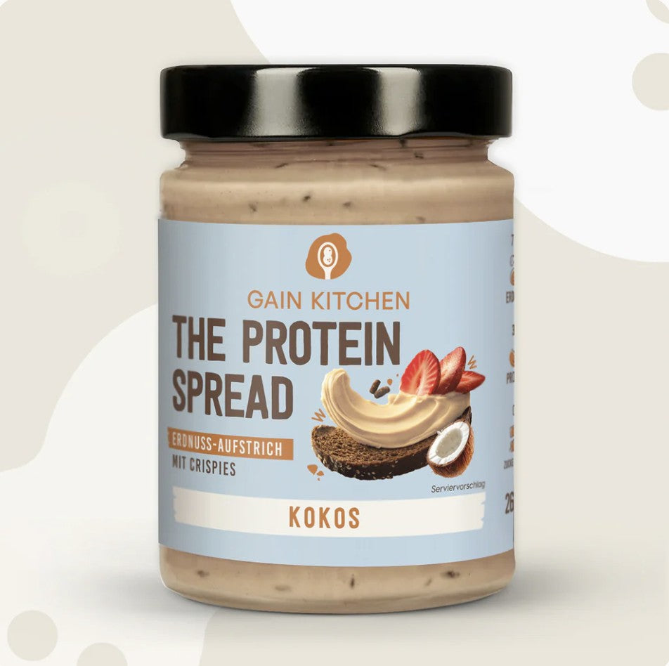 Kokos Spread - Gain Kitchen