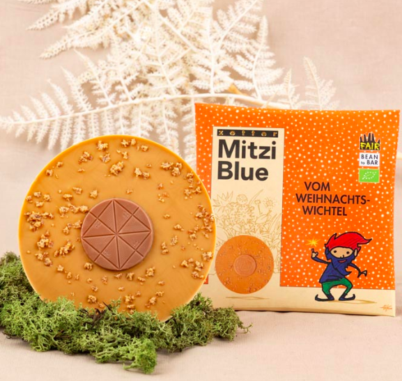 Vom Wichtel - Knusper Karamell