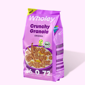 Wholey - Original Granola