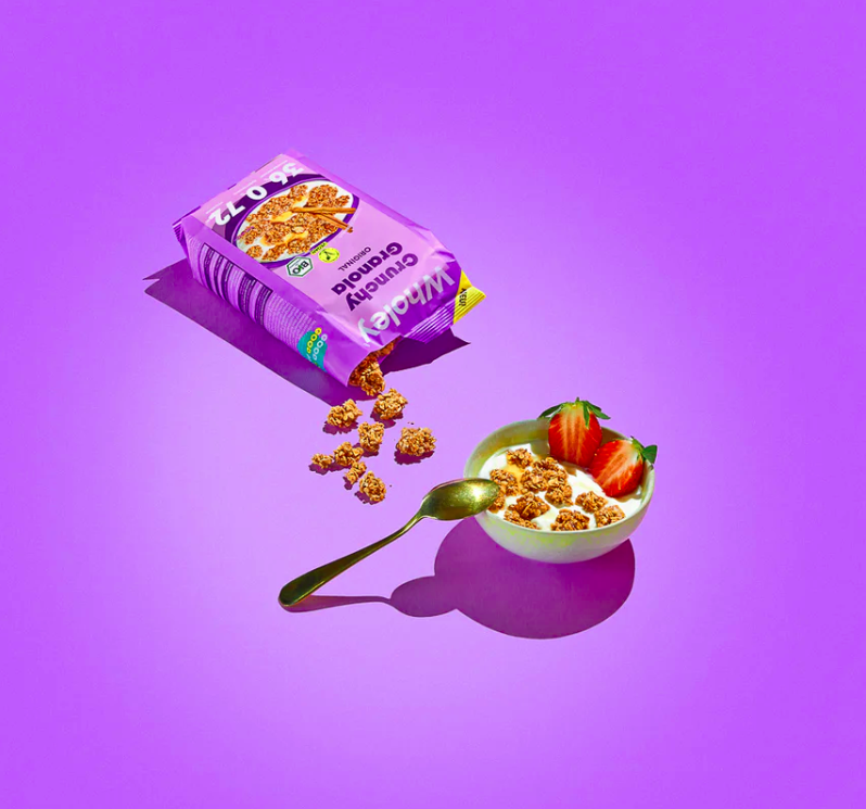 Wholey - Original Granola