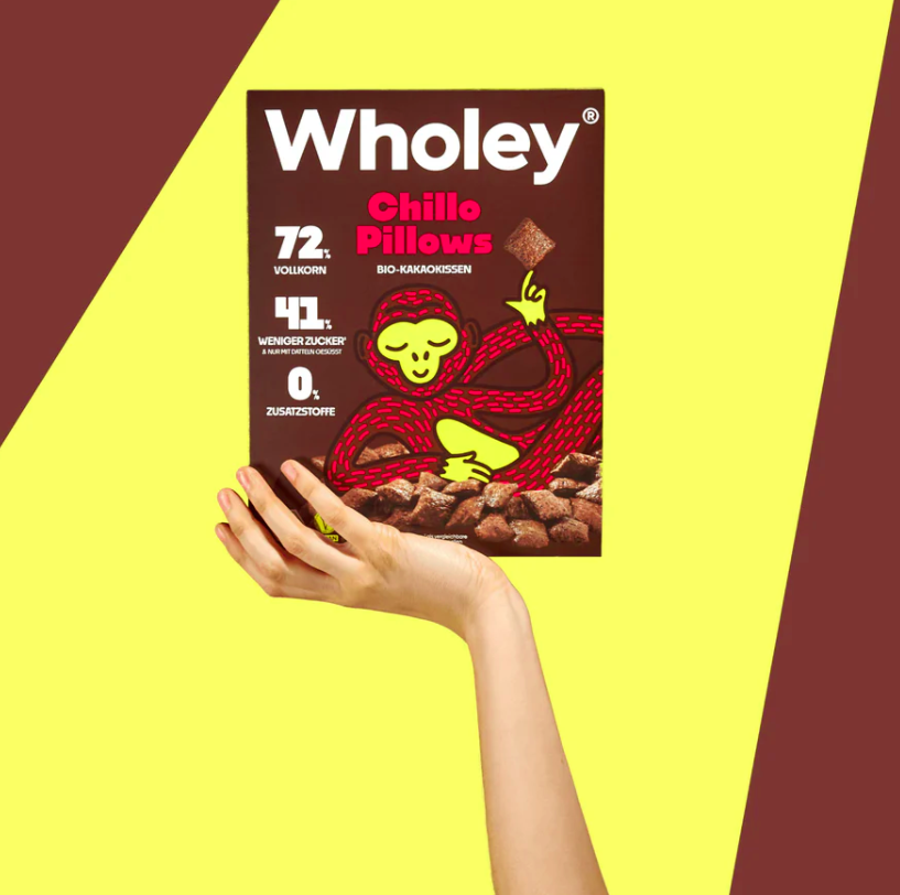 Wholey Chillo Pillows
