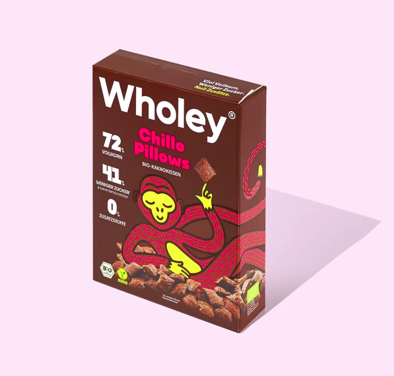 Wholey Chillo Pillows