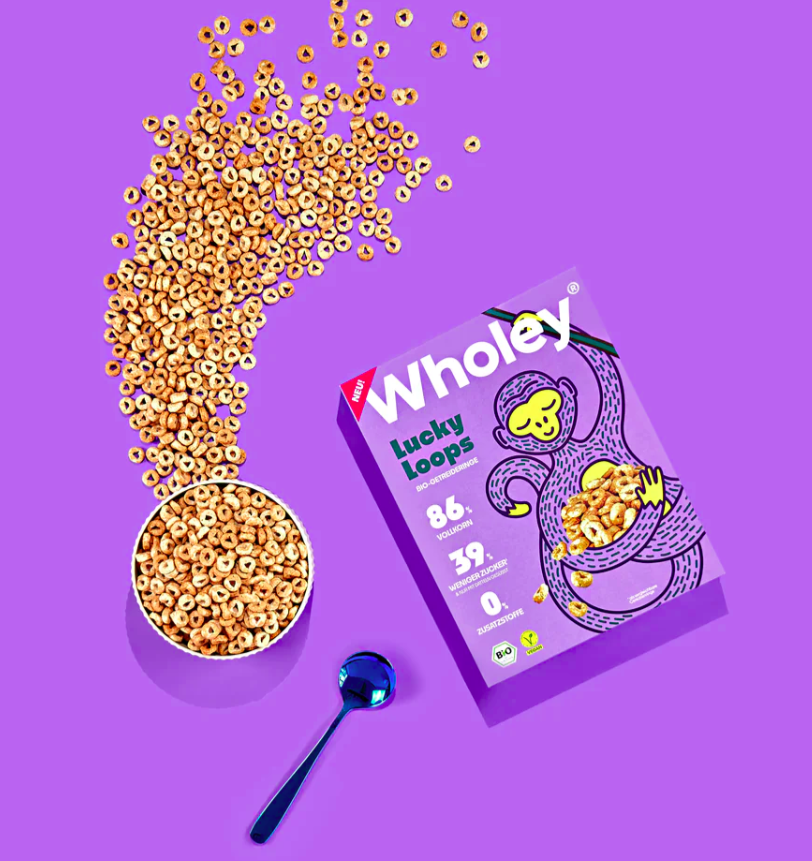 Wholey Lucky Loops