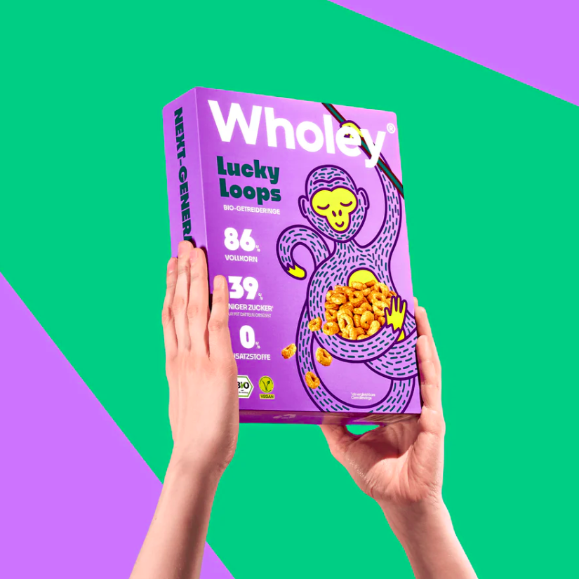 Wholey Lucky Loops