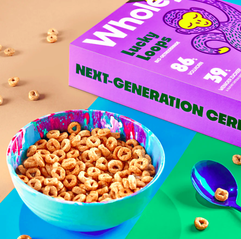 Wholey Lucky Loops