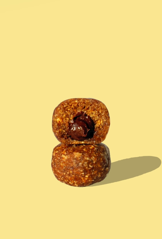 treatfuls Banana Bread gefüllte Energieballs